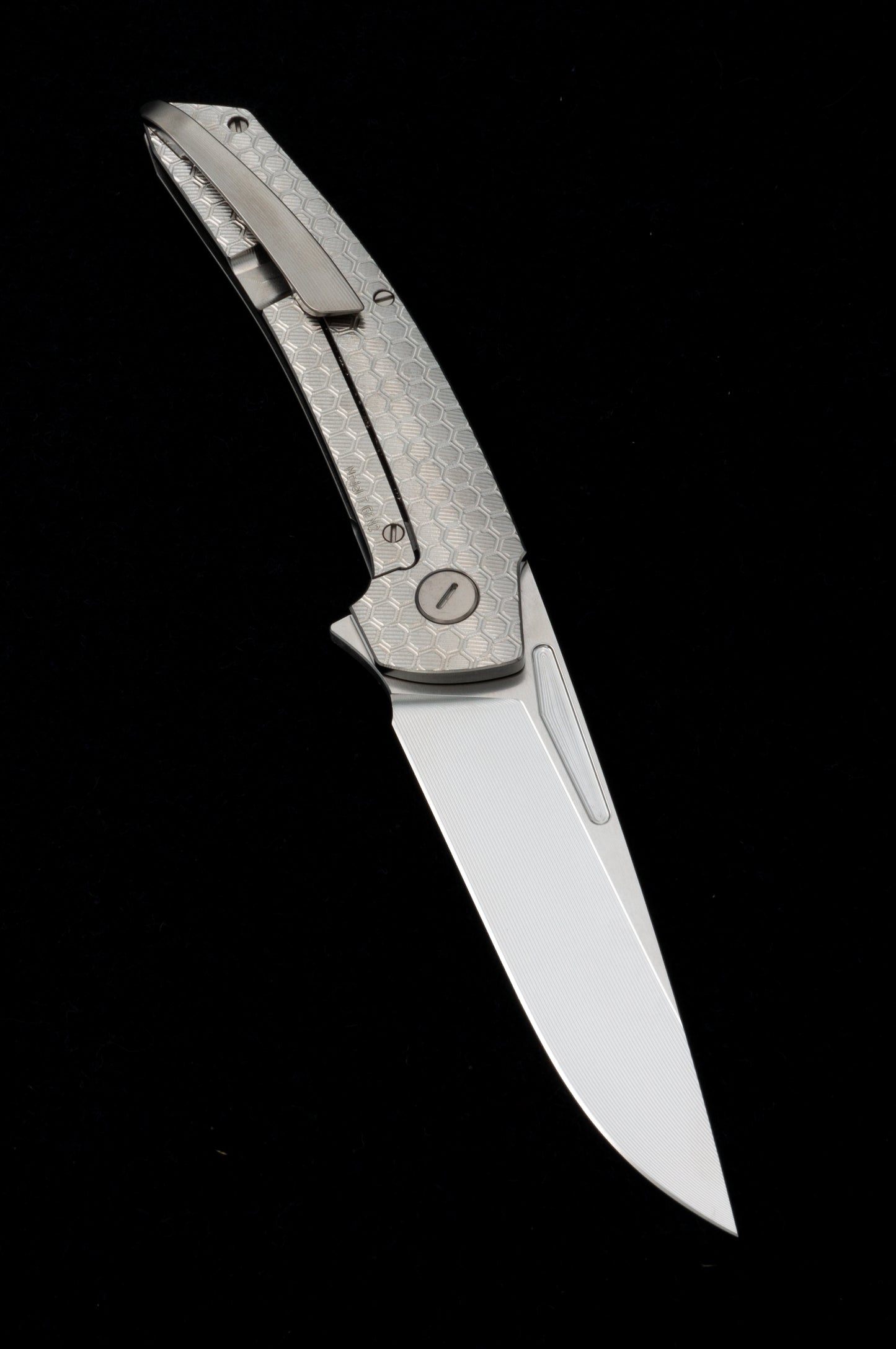 Model T GEN2 With Honeycomb