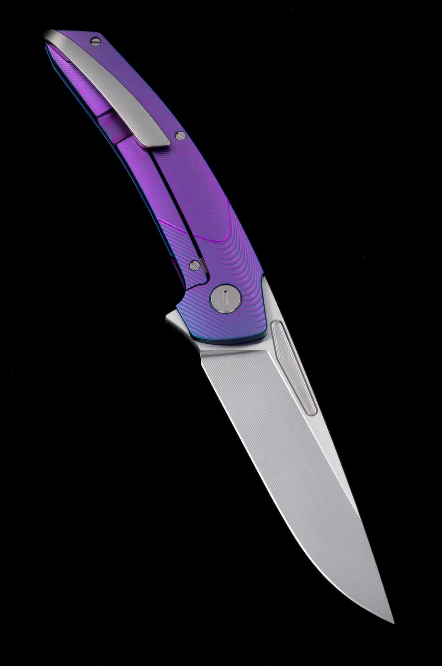 Model T GEN2 Purple Blue