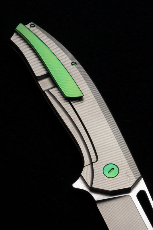 Green Anodizing