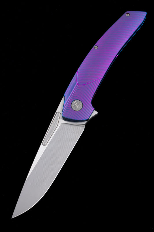 Model T GEN2 Purple Blue