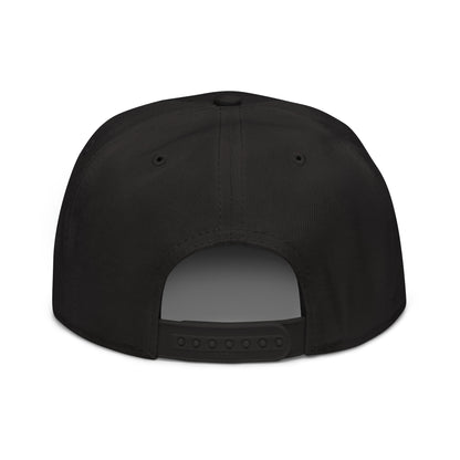 Full Logo Snapback