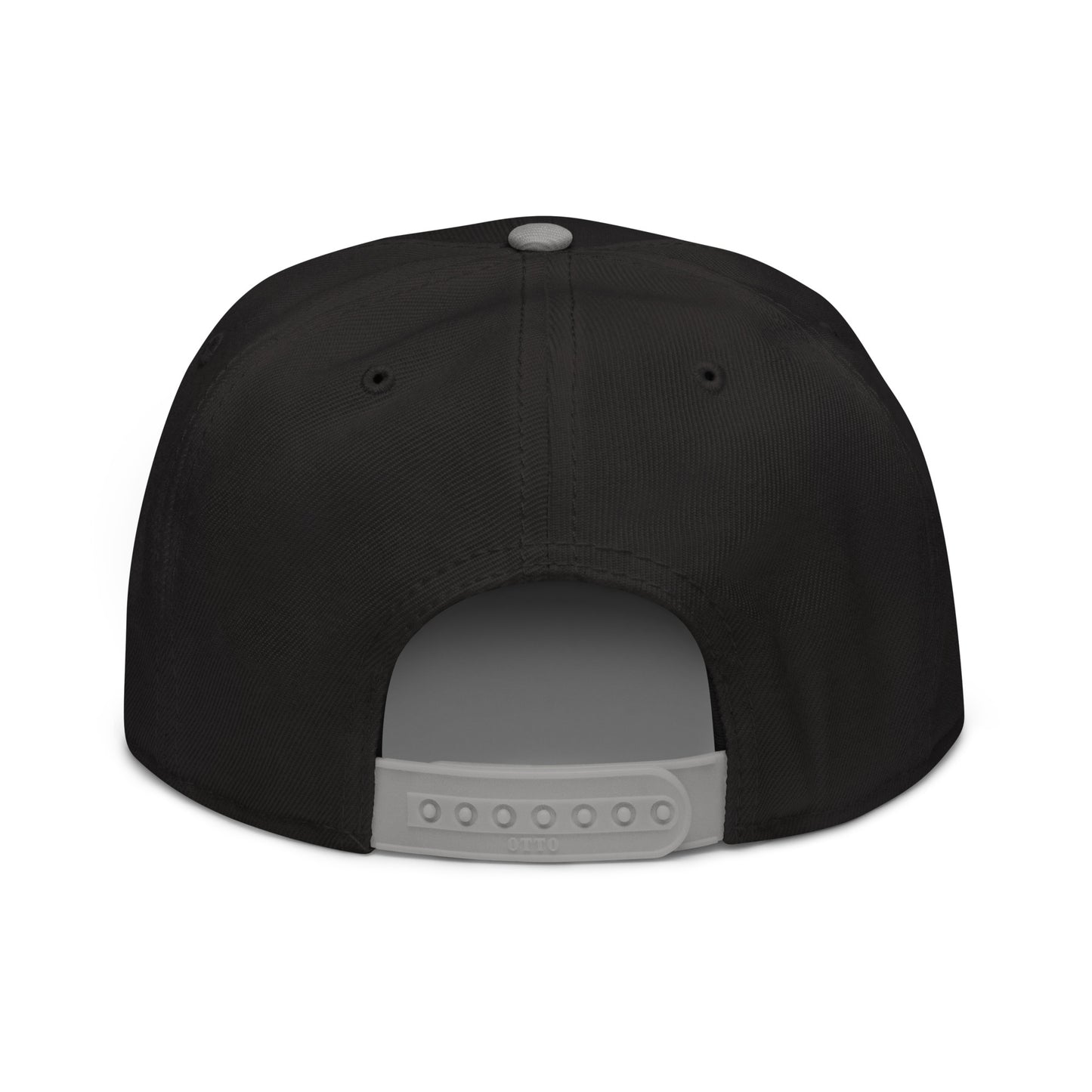 Full Logo Snapback