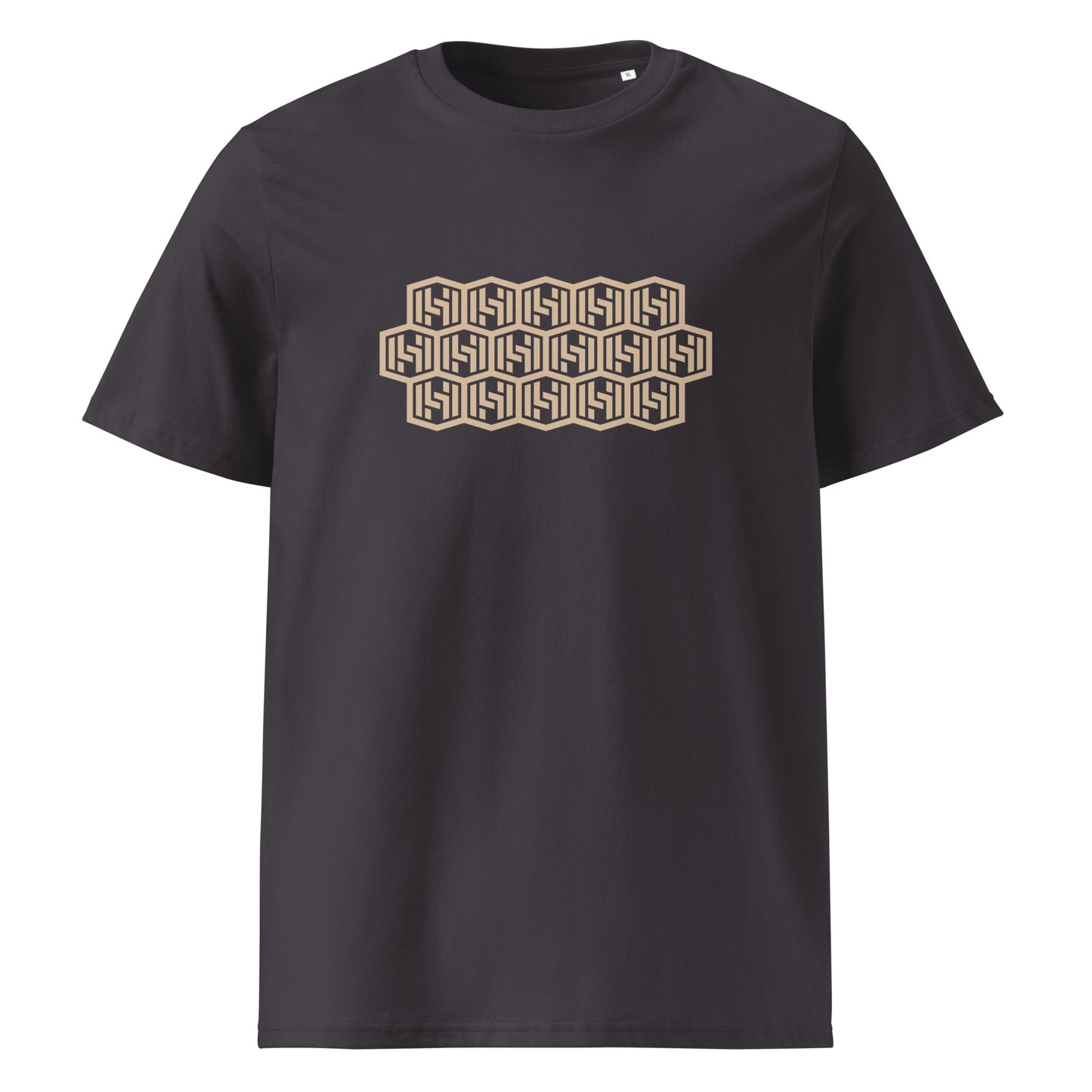 H Logo Pattern t-shirt