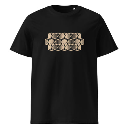 H Logo Pattern t-shirt